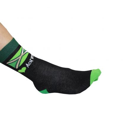 zwarte I ♥ Achterhoek sokken